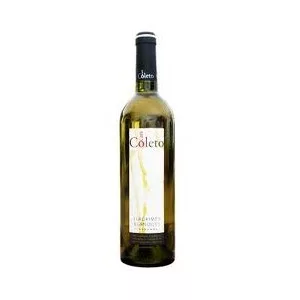 Can Coleto Llagrimes Blanques bottle preview