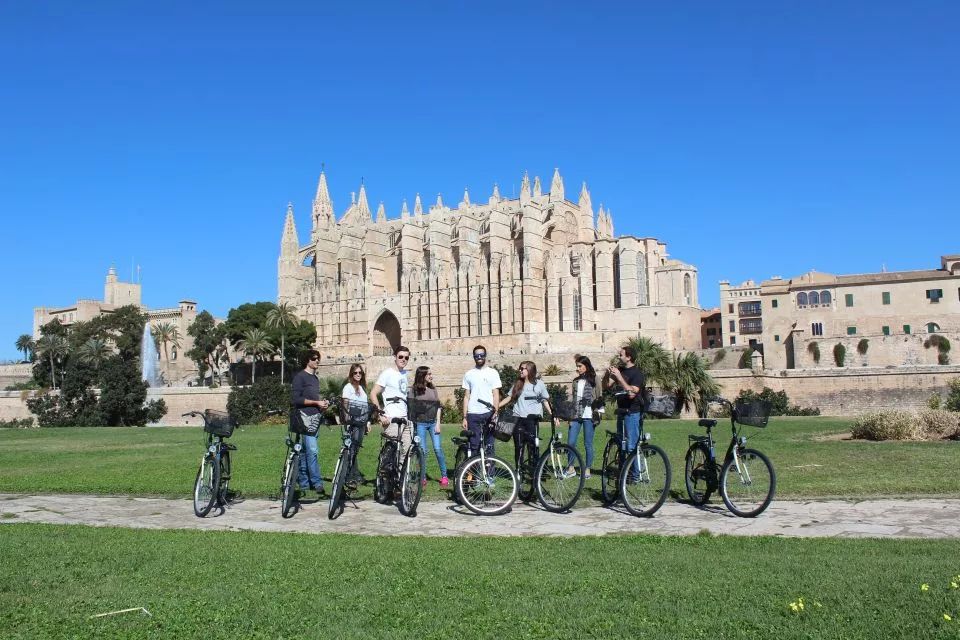 palma bike tour