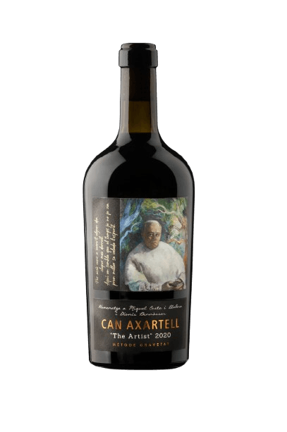 The Artist Wine