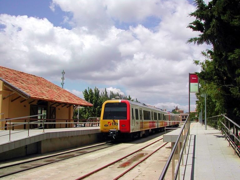 train journeys in majorca