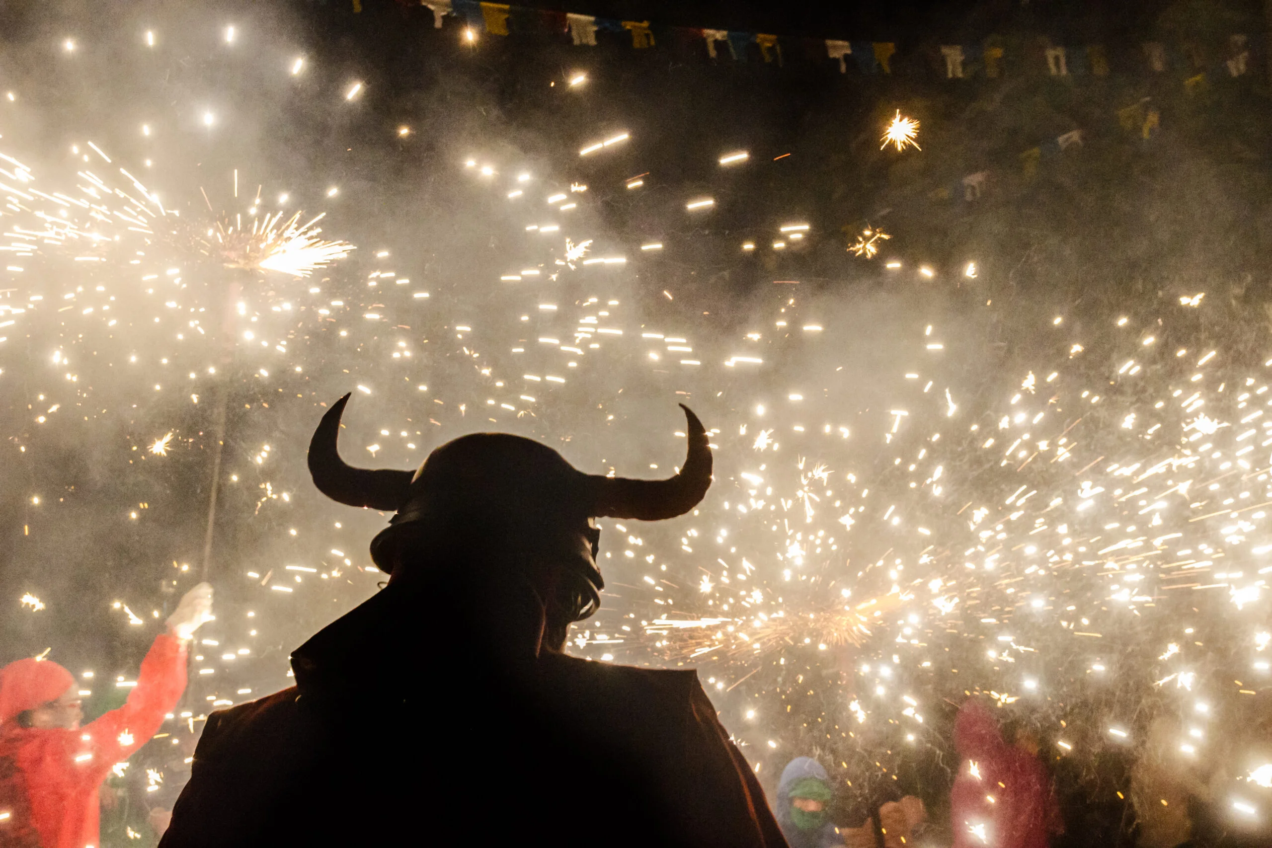 sant antoni correfocs