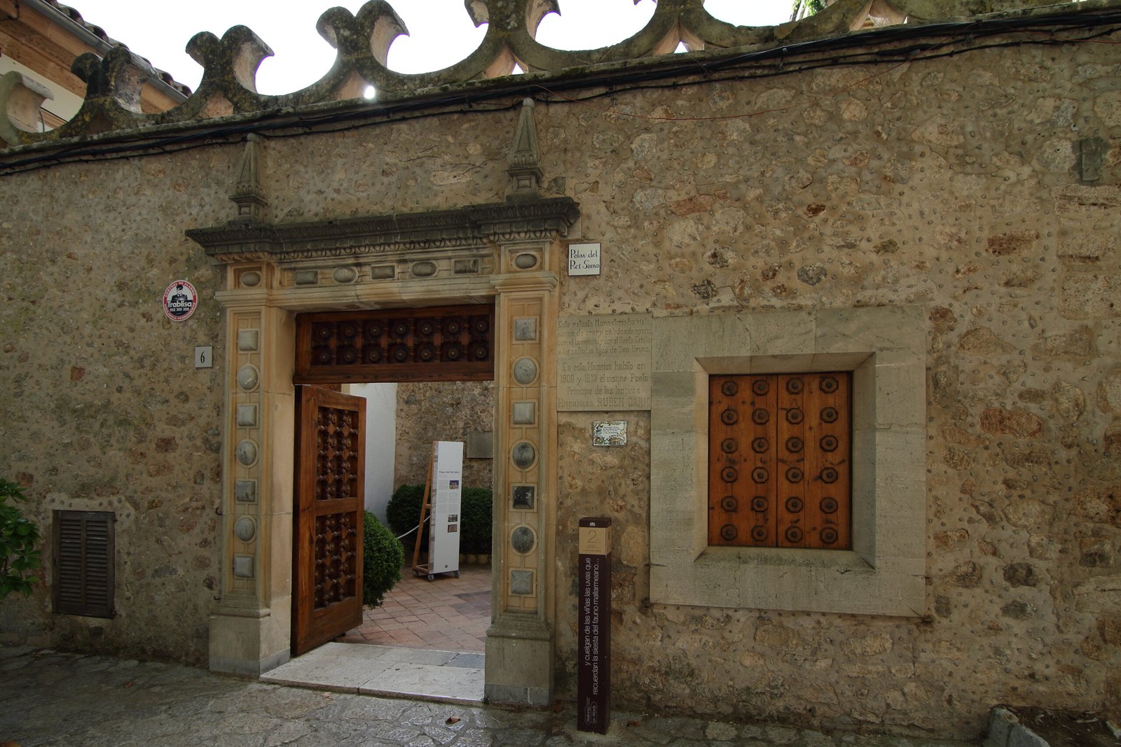 chopin museum valldemossa