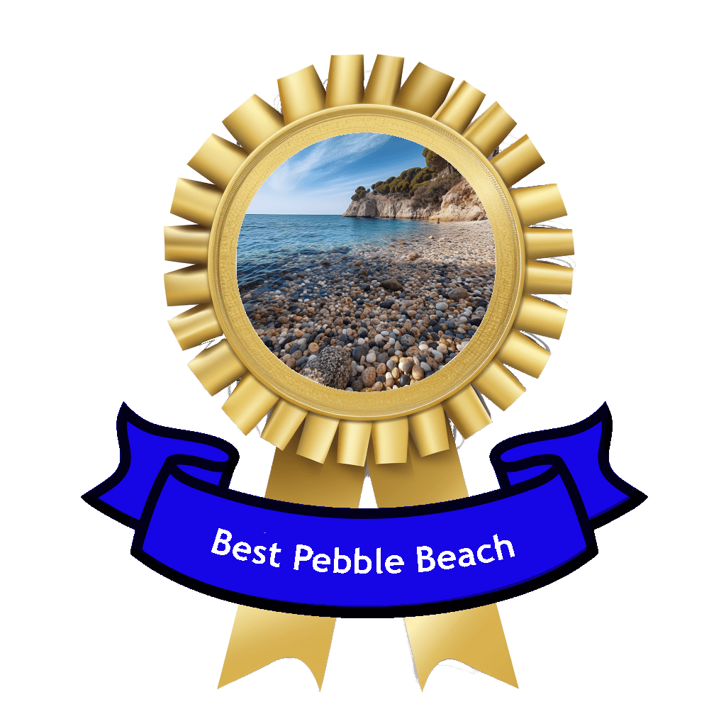 best pebble beach ribbon