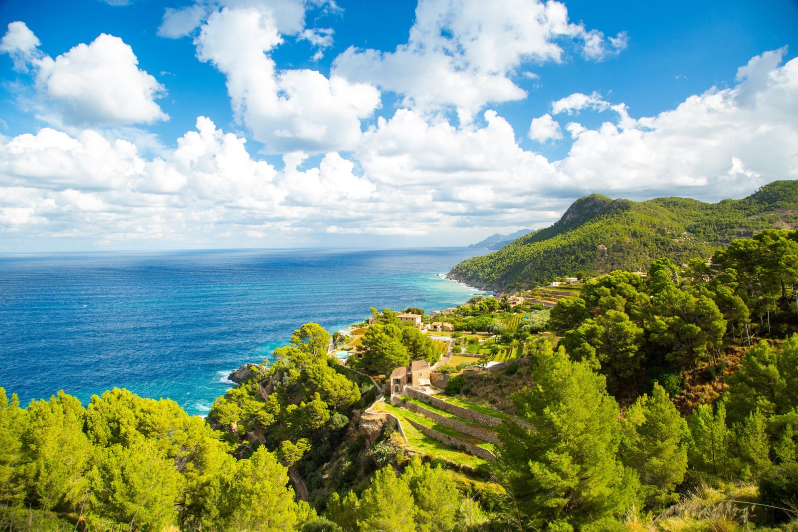 tramuntana mountains