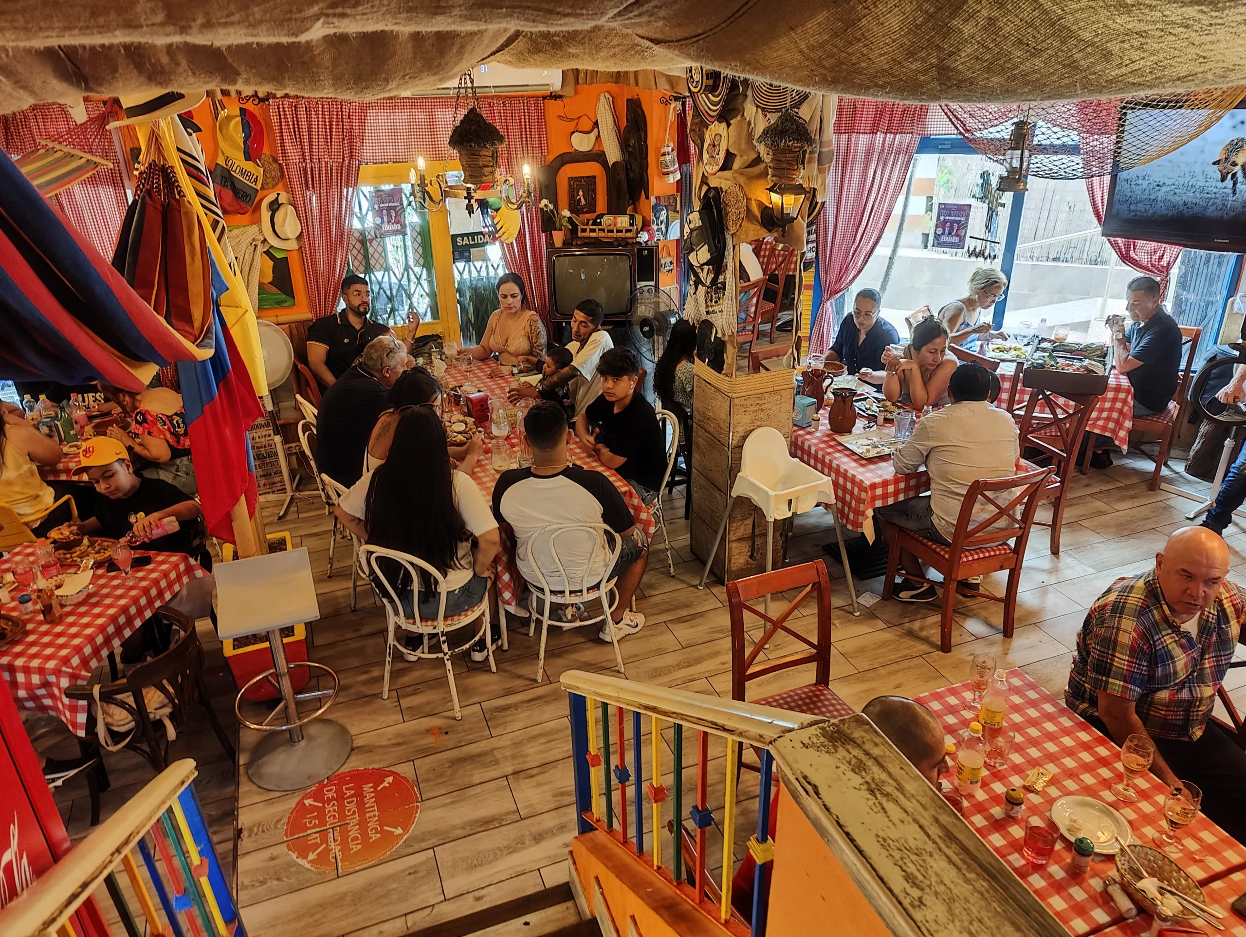 Restaurant Spotlight: La Gran Fonda - Mallorqueta