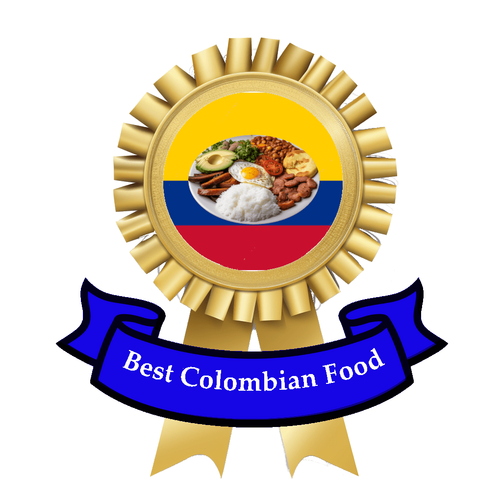 best colombian food superlative ribbon