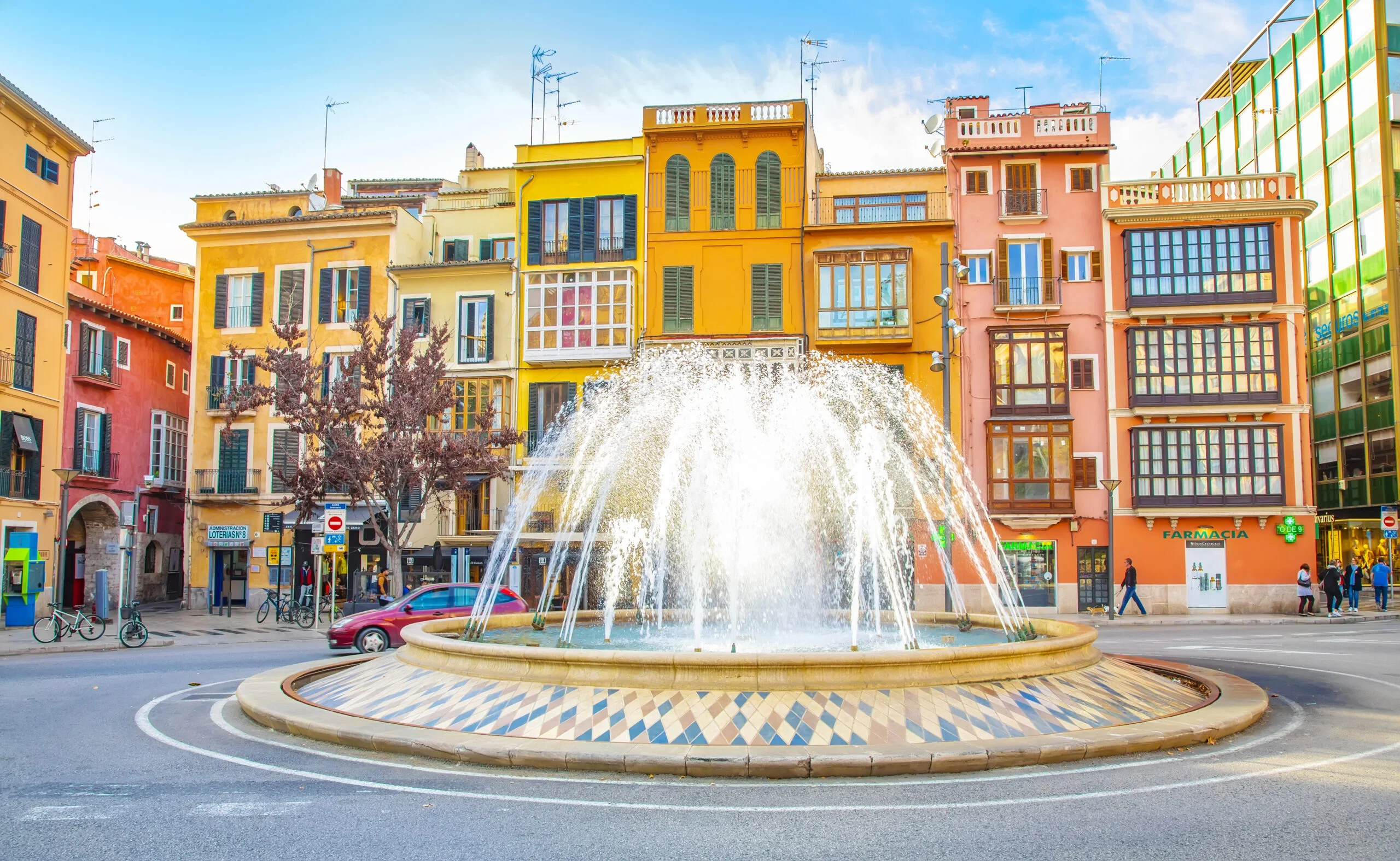 old town palma