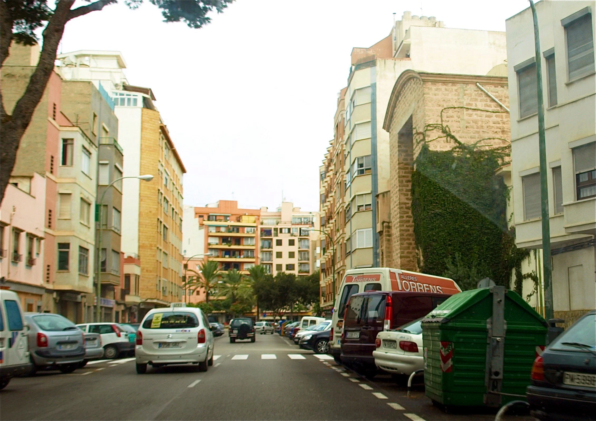 pere garau palma