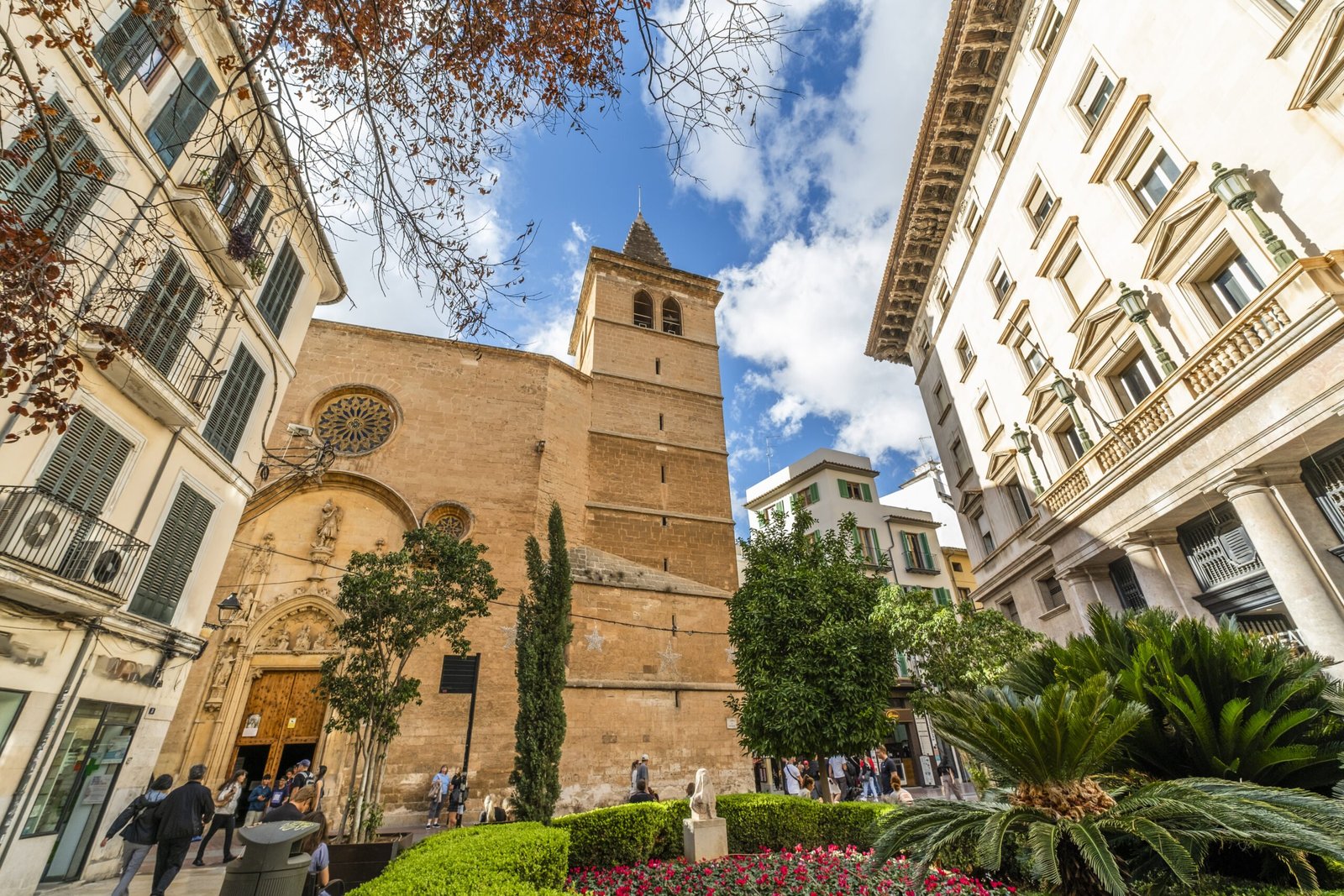 santa catalina palma