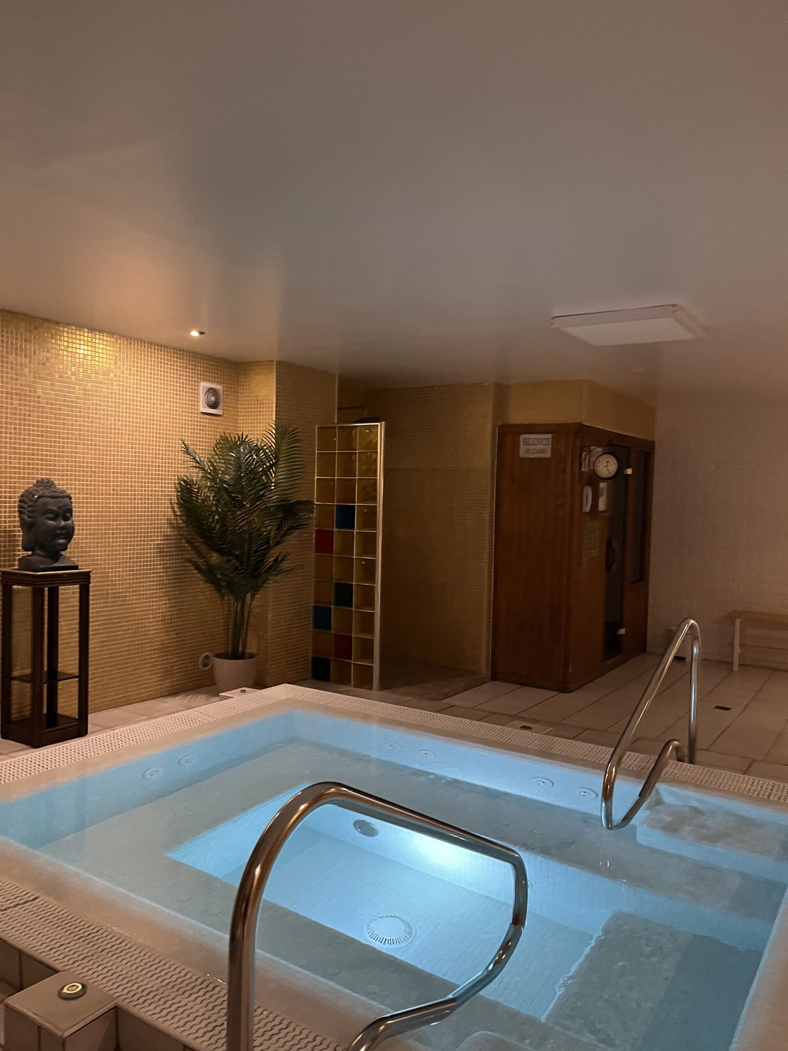 hotel araxa spa