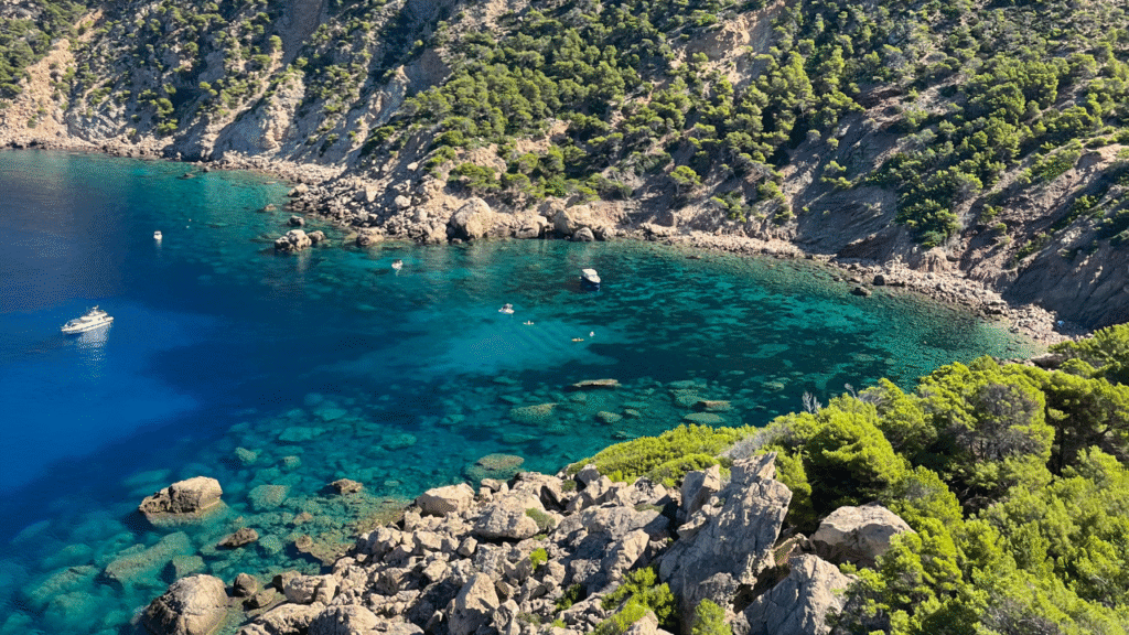 Cala En Basset