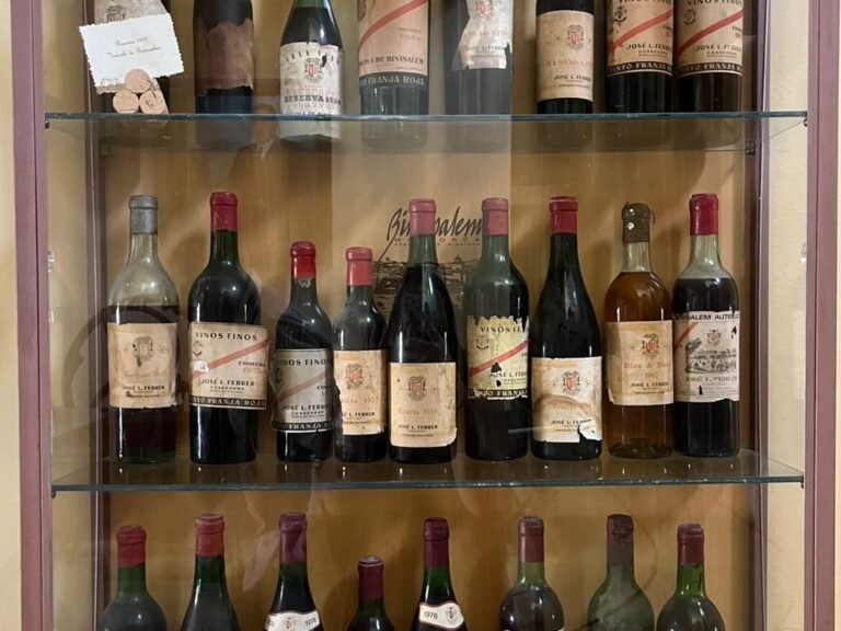 José Luis Ferrer Winery