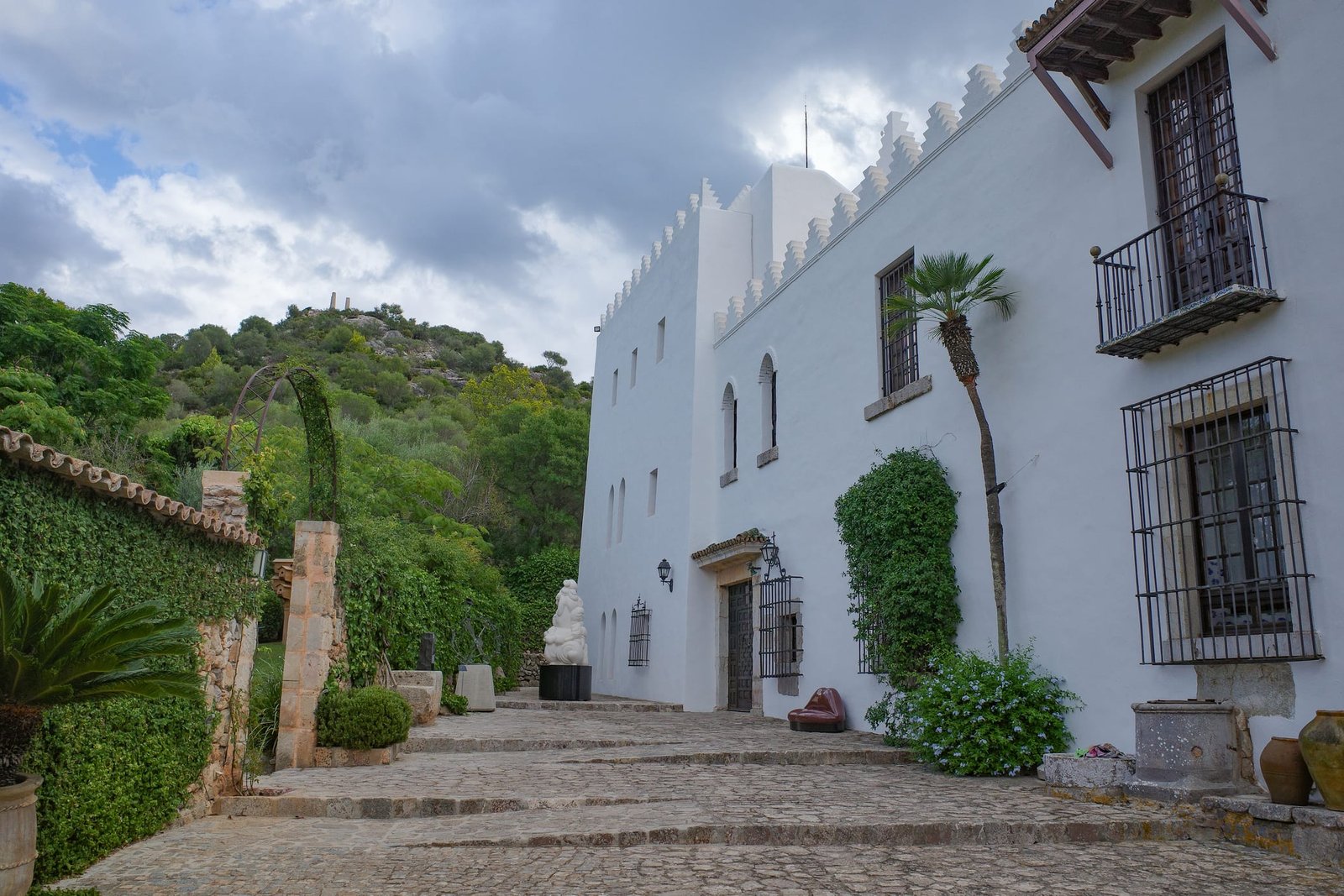 Sa Bassa Blanca Museum in Alcúdia