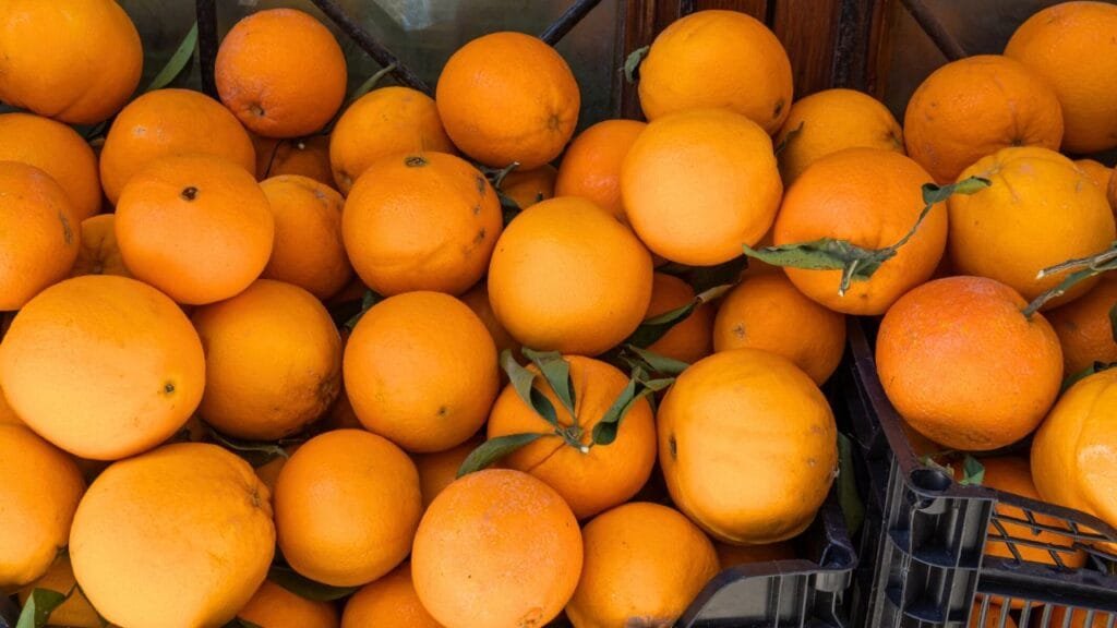 ID <a href="https://www.dreamstime.com/oranges-display-street-stall-oranges-display-street-stall-island-mallorca-spain-image250202317">250202317</a> | <a href="https://www.dreamstime.com/photos-images/mallorca.html">Mallorca</a> ©
<a href="https://www.dreamstime.com/nemenfoto_info">Nemesio Jimenez Jimenez</a> | <a href="https://www.dreamstime.com/stock-photos">Dreamstime.com</a>