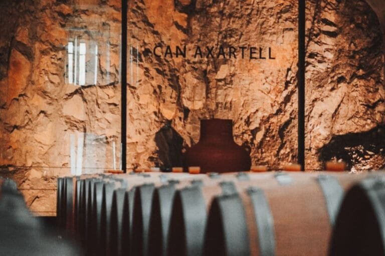 Can Axartell Winery Mallorca